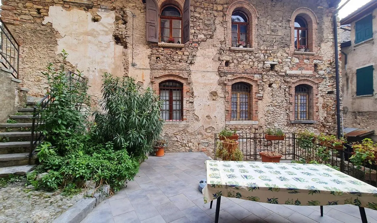 Casa Claudia Pieve Centro Storico Villa Tremosine 0*,
